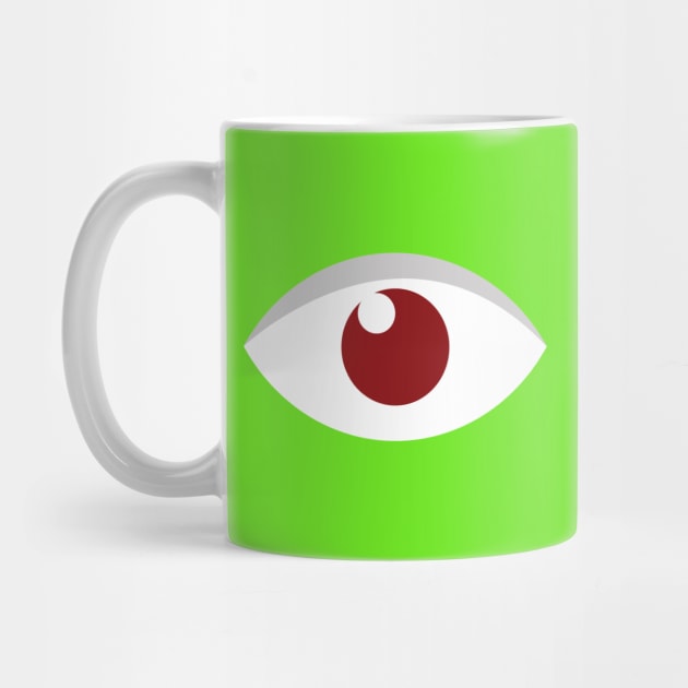 eyes by Styleinshirts